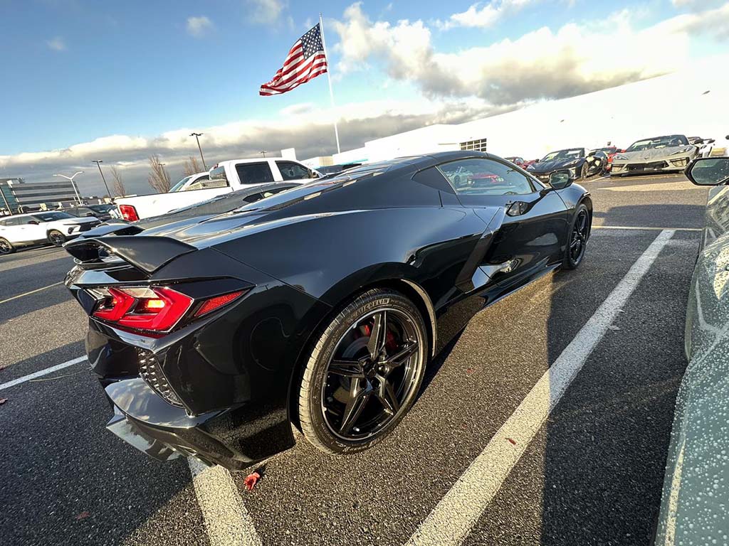 Corvette Deliveries with Mike Furman
