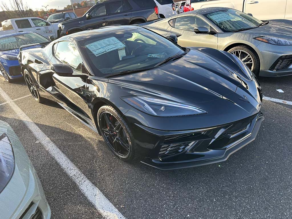 Corvette Deliveries with Mike Furman