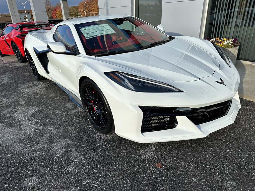Corvette Deliveries with Mike Furman