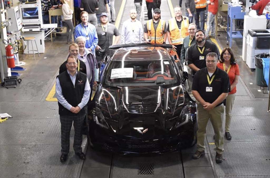 Corvette Deliveries with Mike Furman