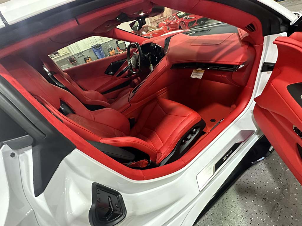 Corvette Deliveries with Mike Furman