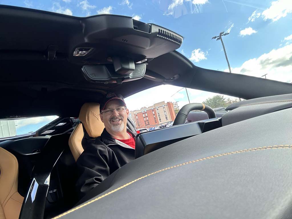 Corvette Deliveries with Mike Furman