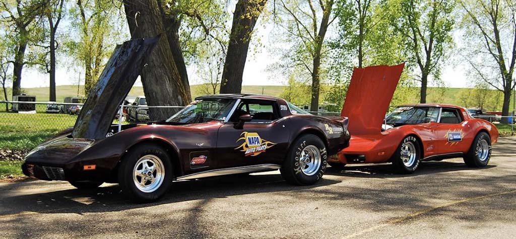 Corvette Deliveries with Mike Furman
