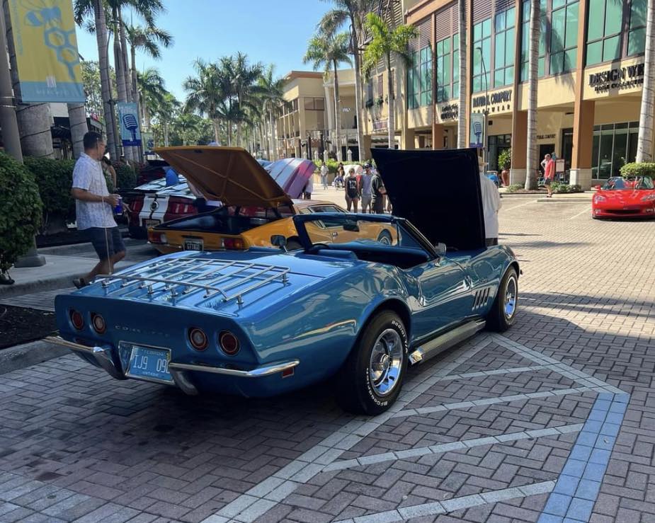 Corvette Deliveries with Mike Furman