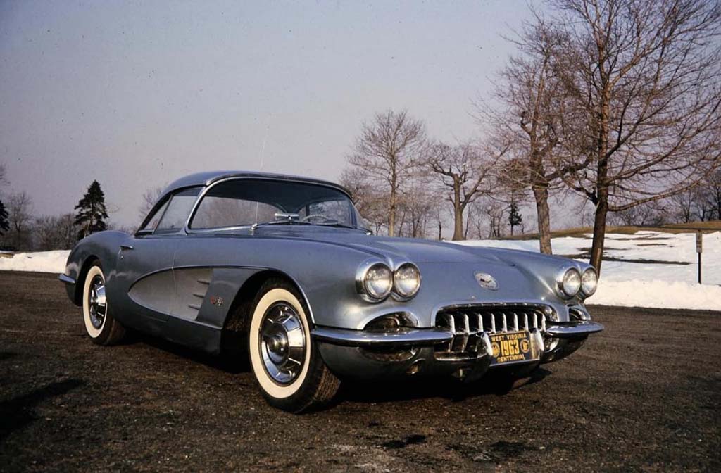 Corvette Deliveries with Mike Furman