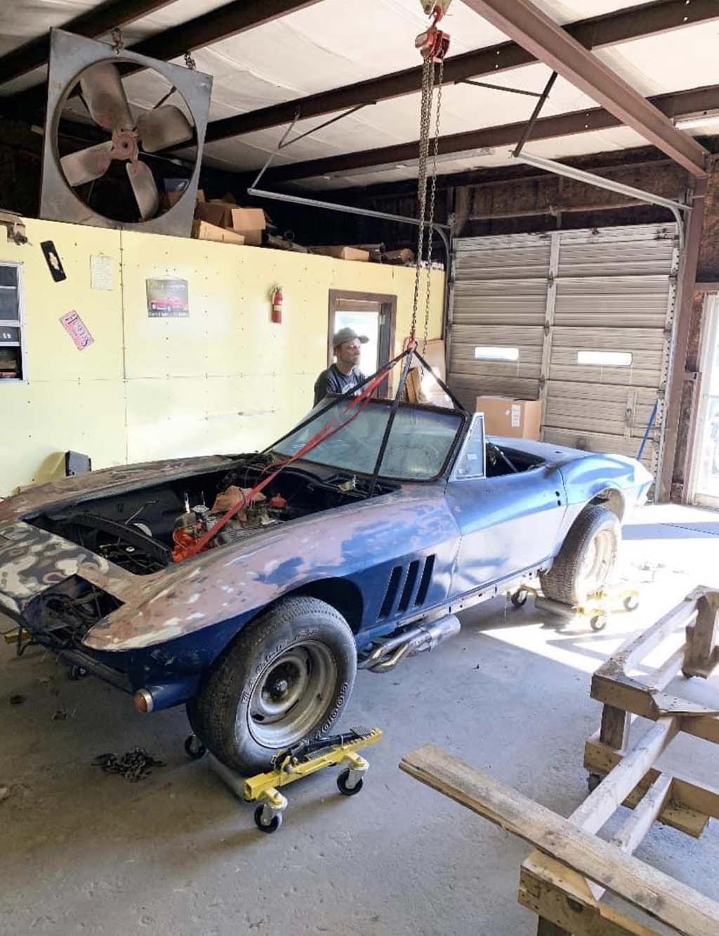 Corvette Deliveries with Mike Furman