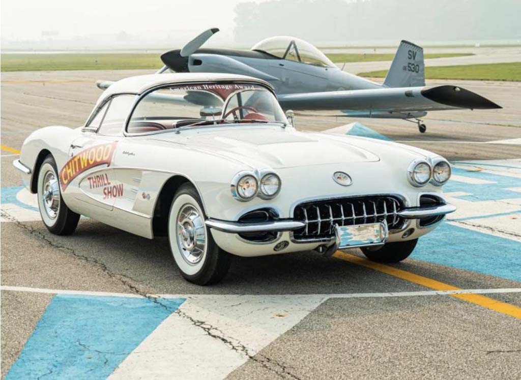 Corvette Deliveries with Mike Furman
