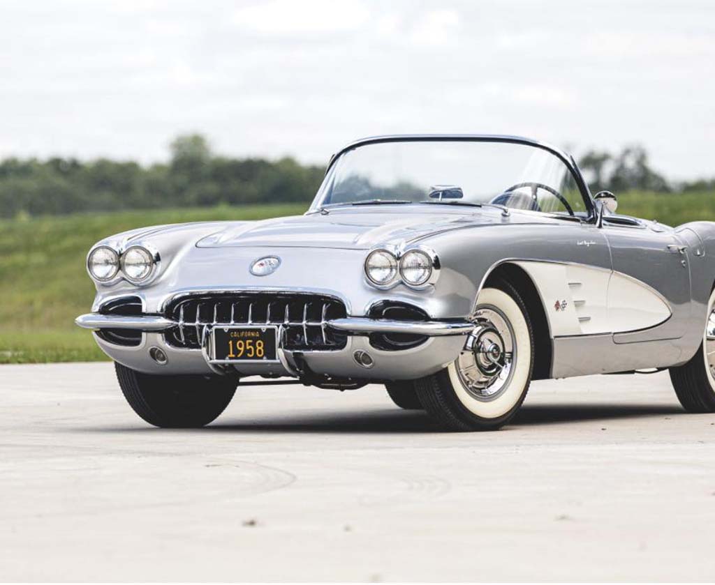 Corvette Deliveries with Mike Furman