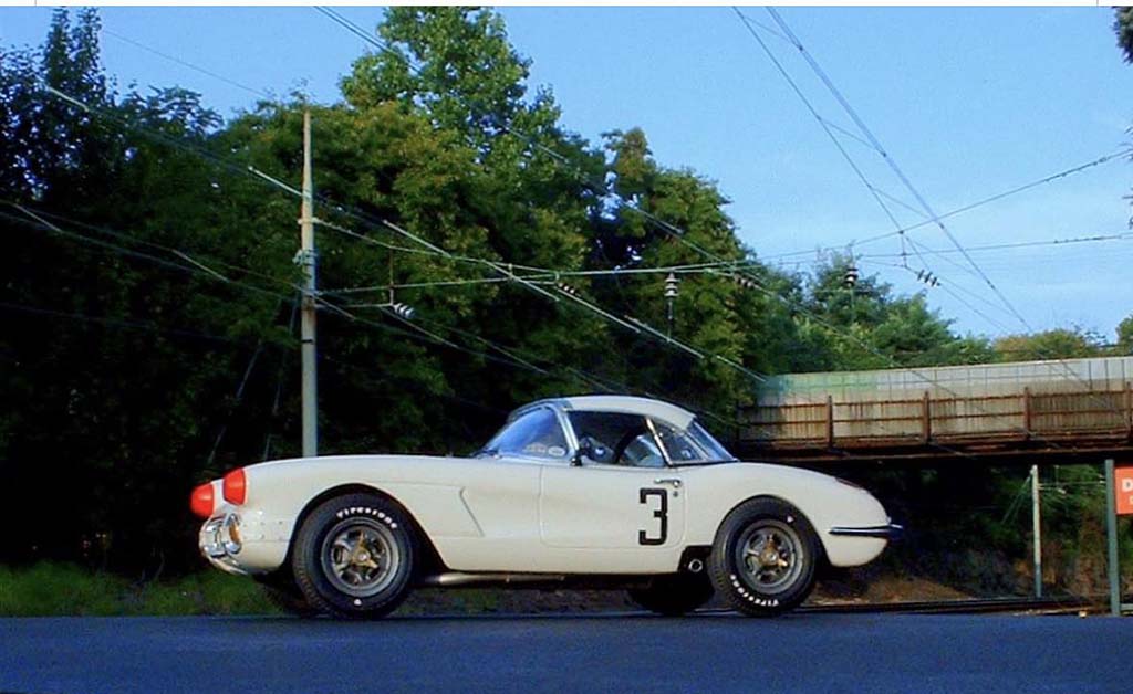 Corvette Deliveries with Mike Furman