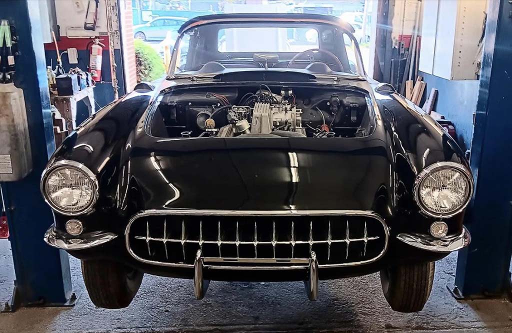 Corvette Deliveries with Mike Furman