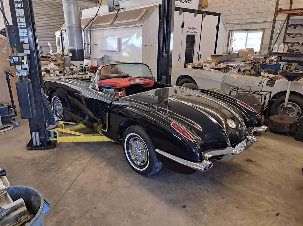 Corvette Deliveries with Mike Furman