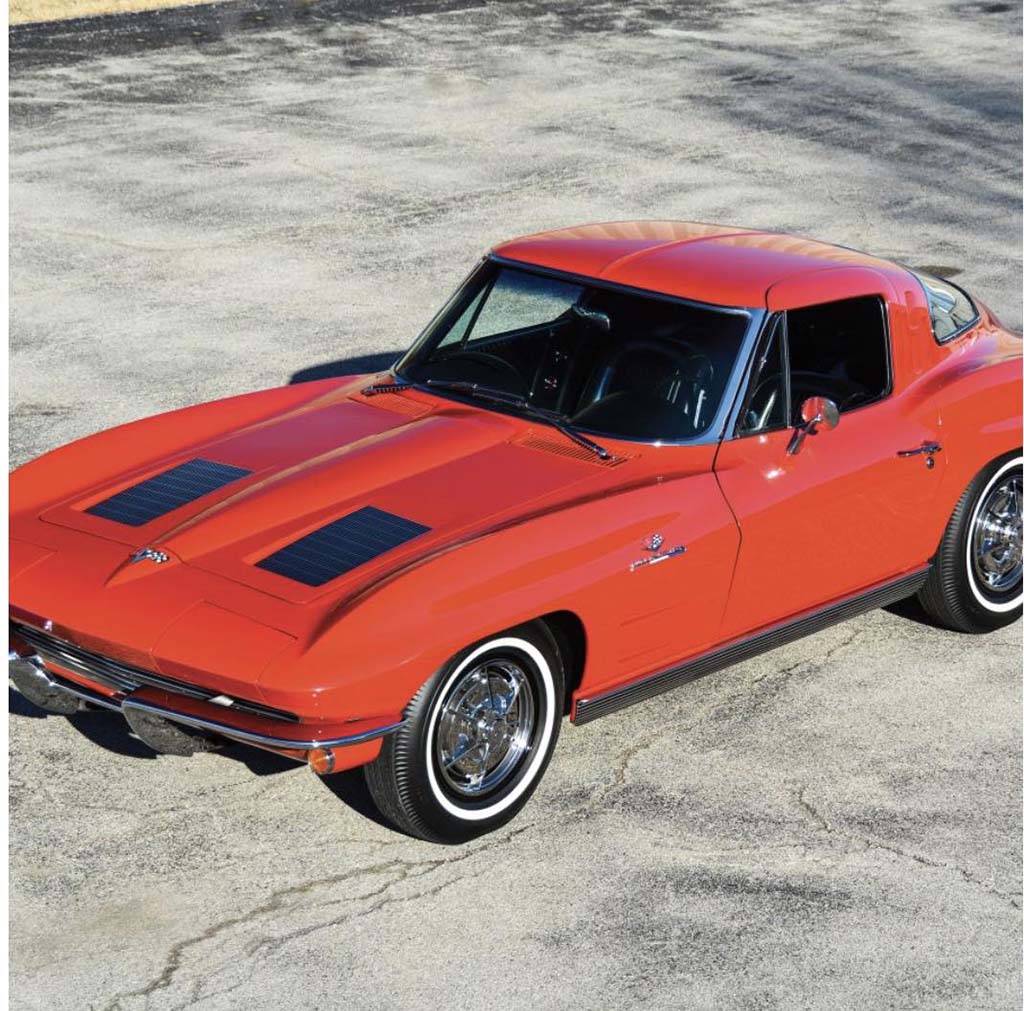 Corvette Deliveries with Mike Furman