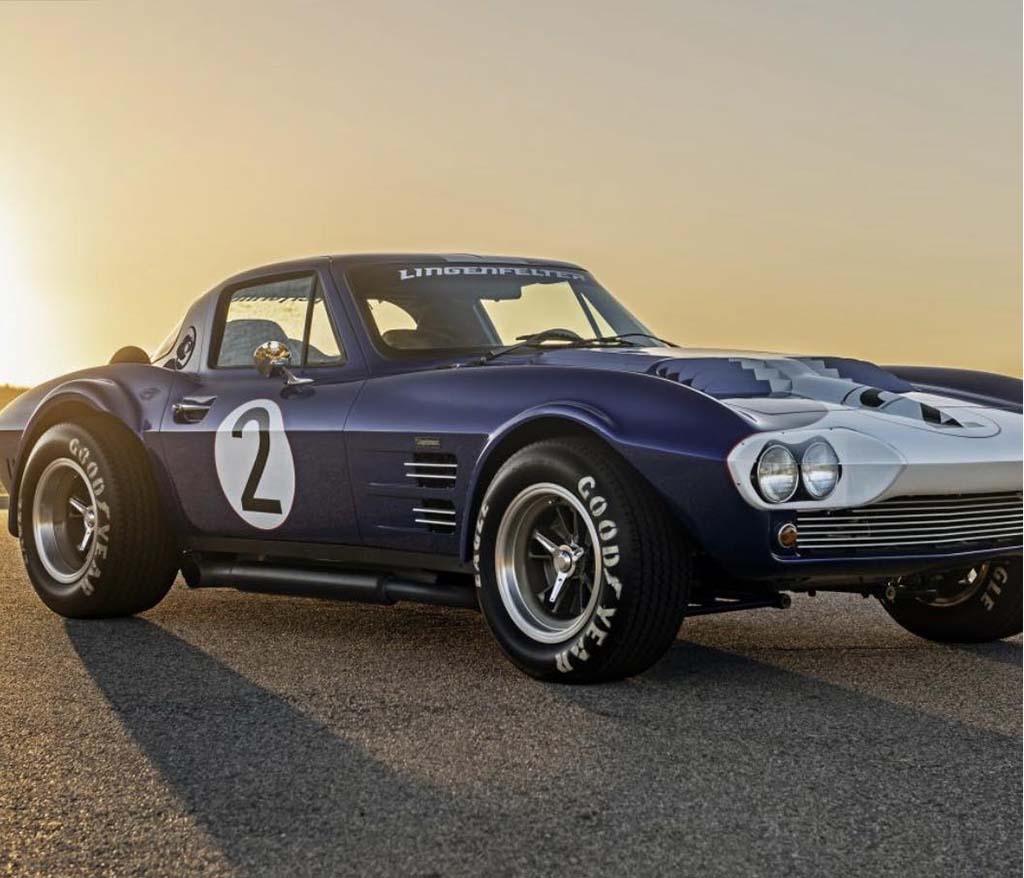 Corvette Deliveries with Mike Furman