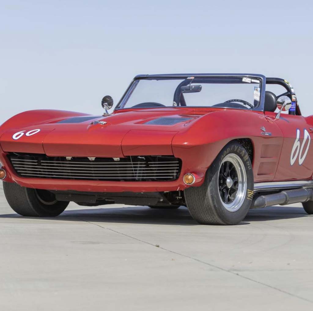 Corvette Deliveries with Mike Furman