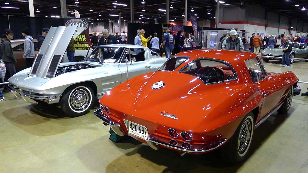 [GALLERY] Midyear Monday – 2023 Muscle Car and Corvette Nationals Edition