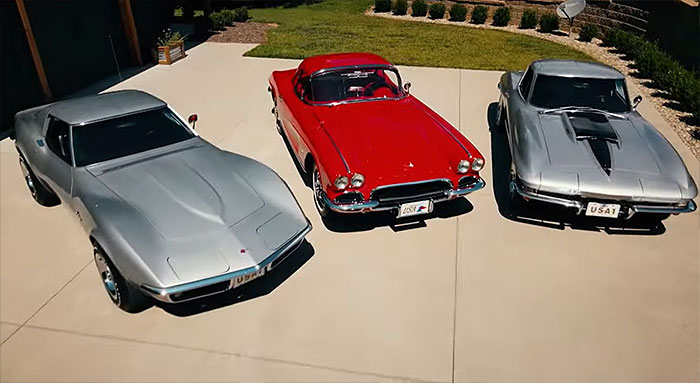 [PODCAST] CORVETTE TODAY #188 - Mecum Kissimmee 2024 Preview