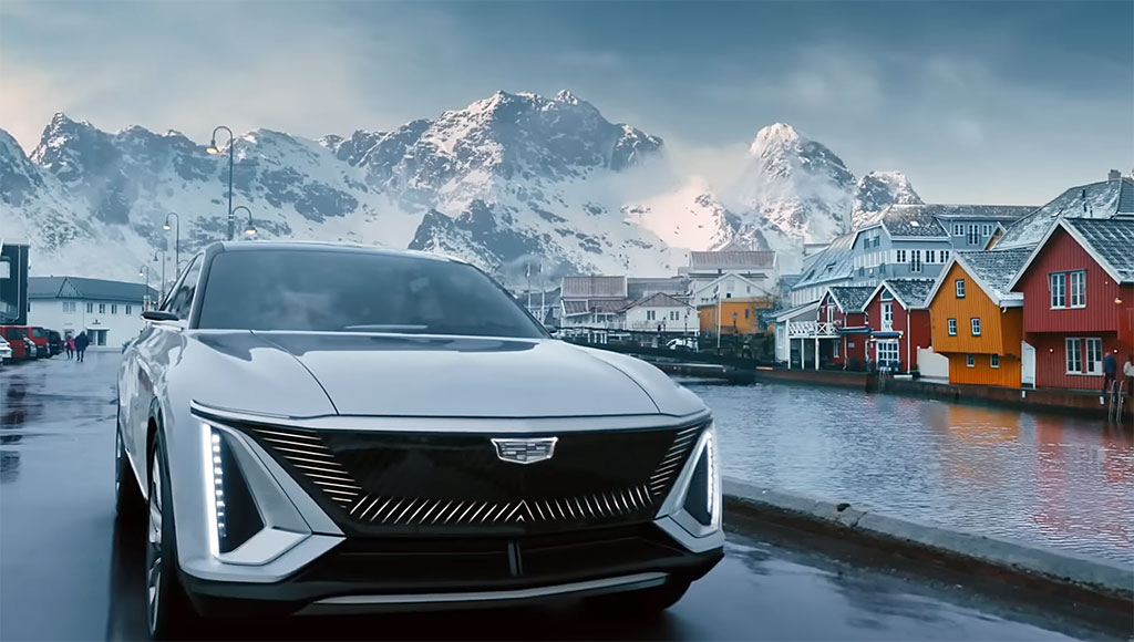 As EV Market Cools, GM Will Opt-Out of Advertising in the Super Bowl