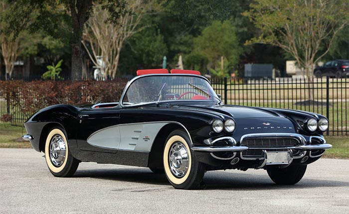 1961 Corvette