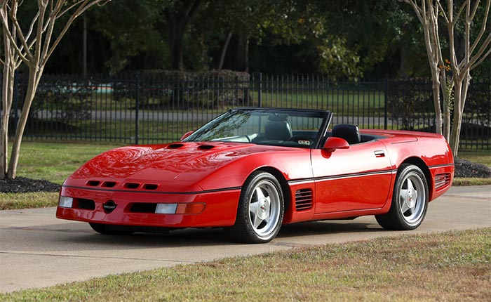 1991 Callaway B2K Convertible