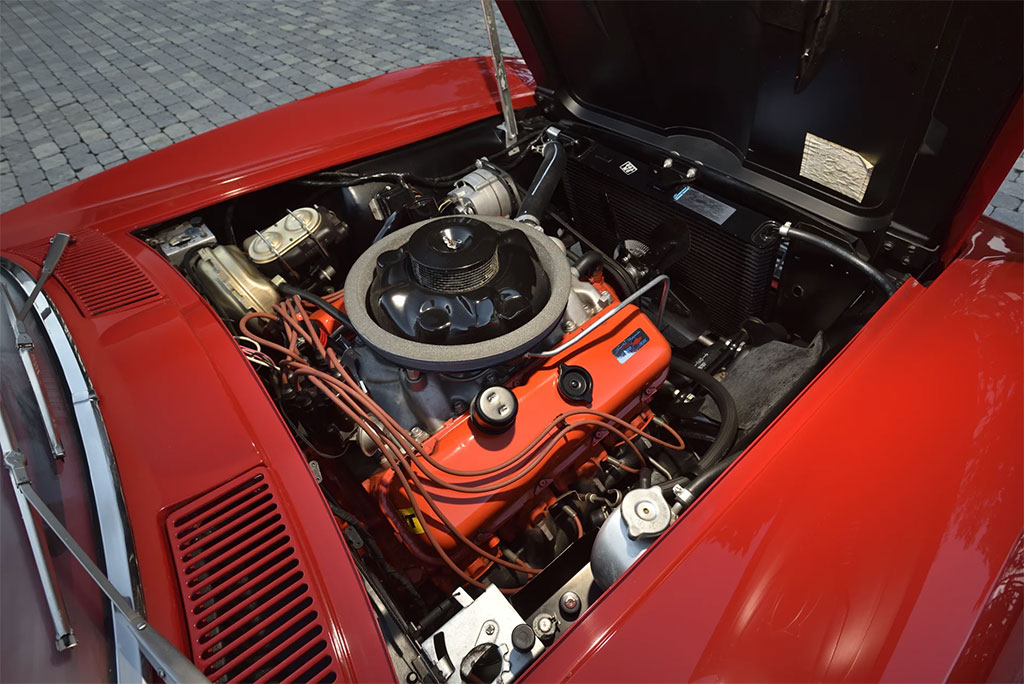 [VIDEO] Red/Red 1967 L88 Coupe Headed to 2024 Mecum Kissimmee Auction