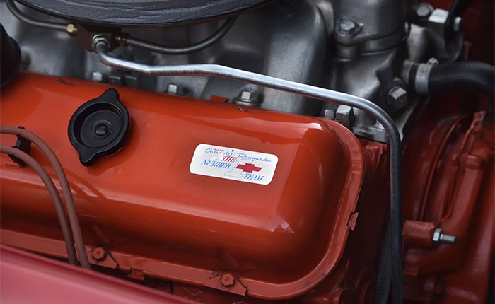 [VIDEO] Red/Red 1967 L88 Coupe Headed to 2024 Mecum Kissimmee Auction