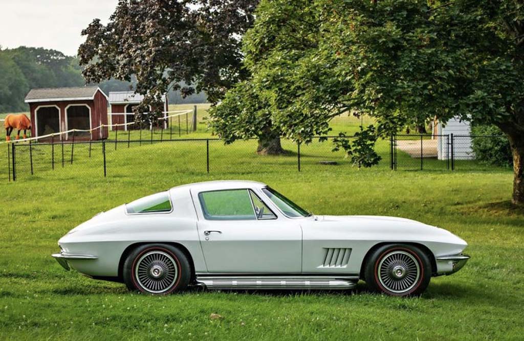 Corvette Deliveries with Mike Furman