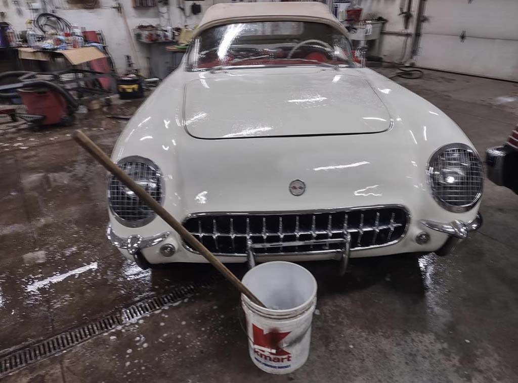 Corvette Deliveries with Mike Furman