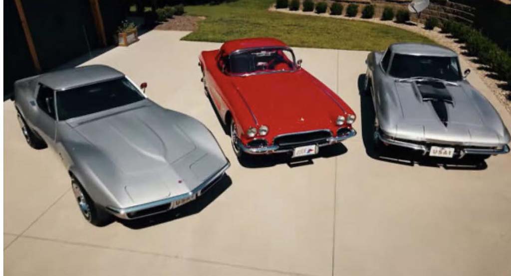 Corvette Deliveries with Mike Furman