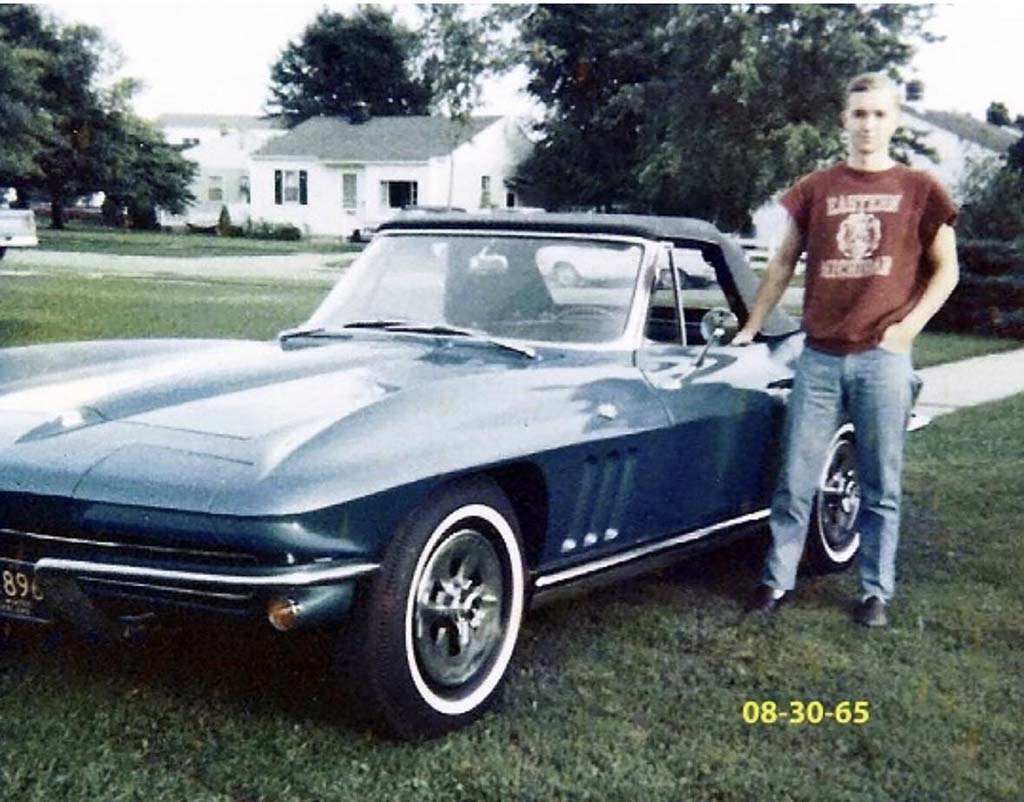 Corvette Deliveries with Mike Furman