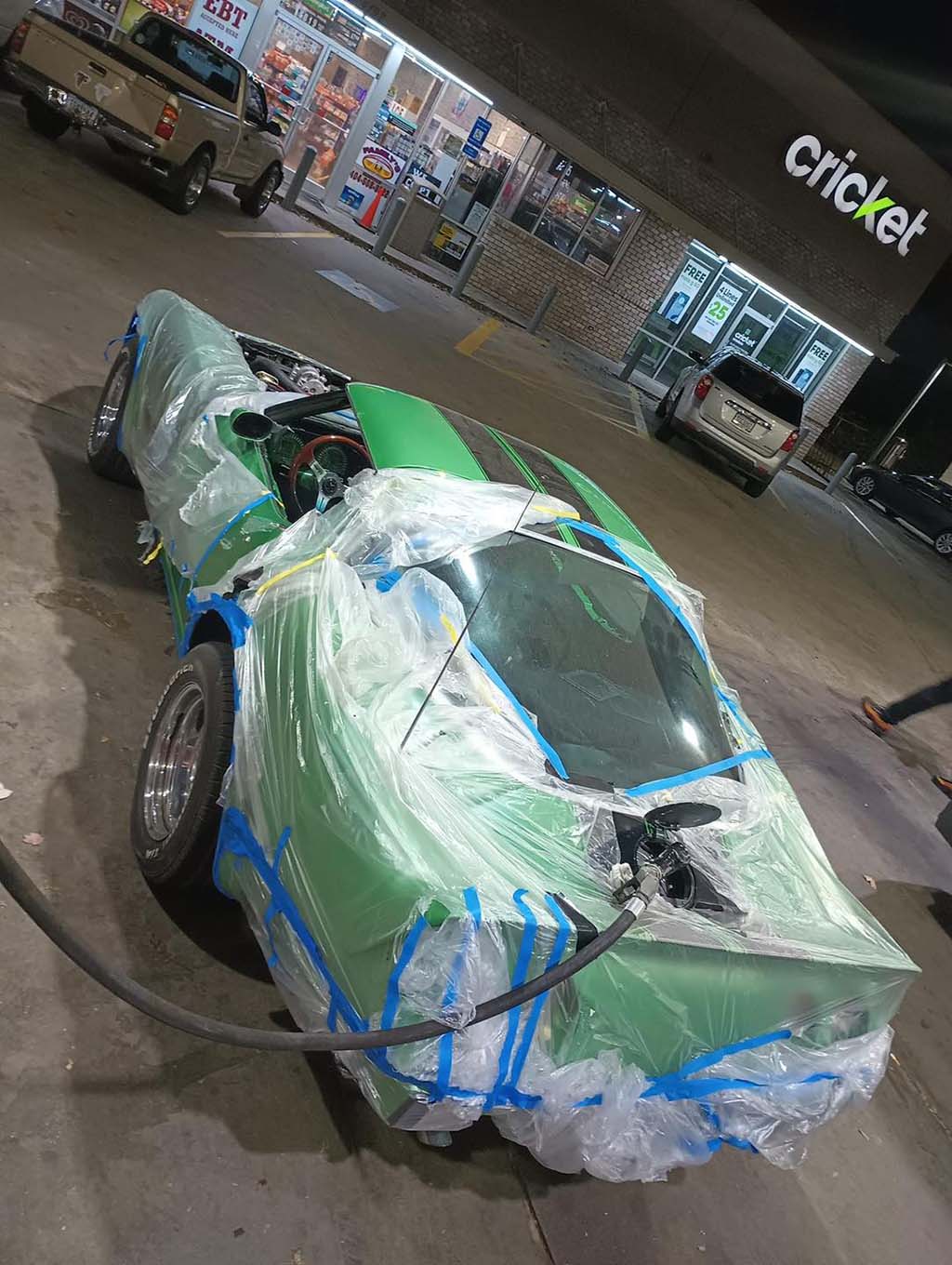 Corvette Deliveries with Mike Furman