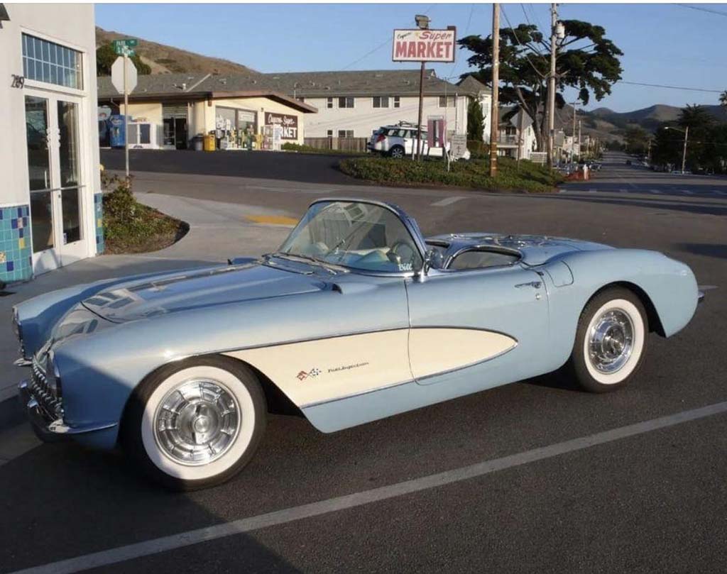 Corvette Deliveries with Mike Furman