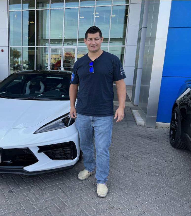 Corvette Deliveries with Mike Furman
