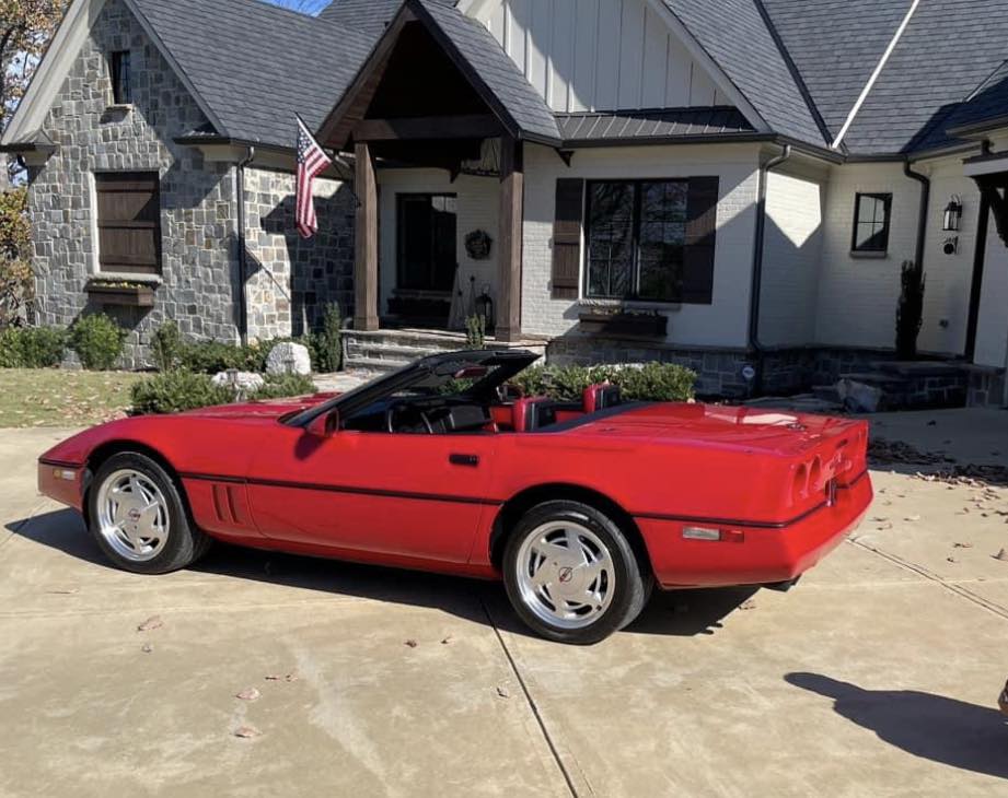 Corvette Deliveries with Mike Furman