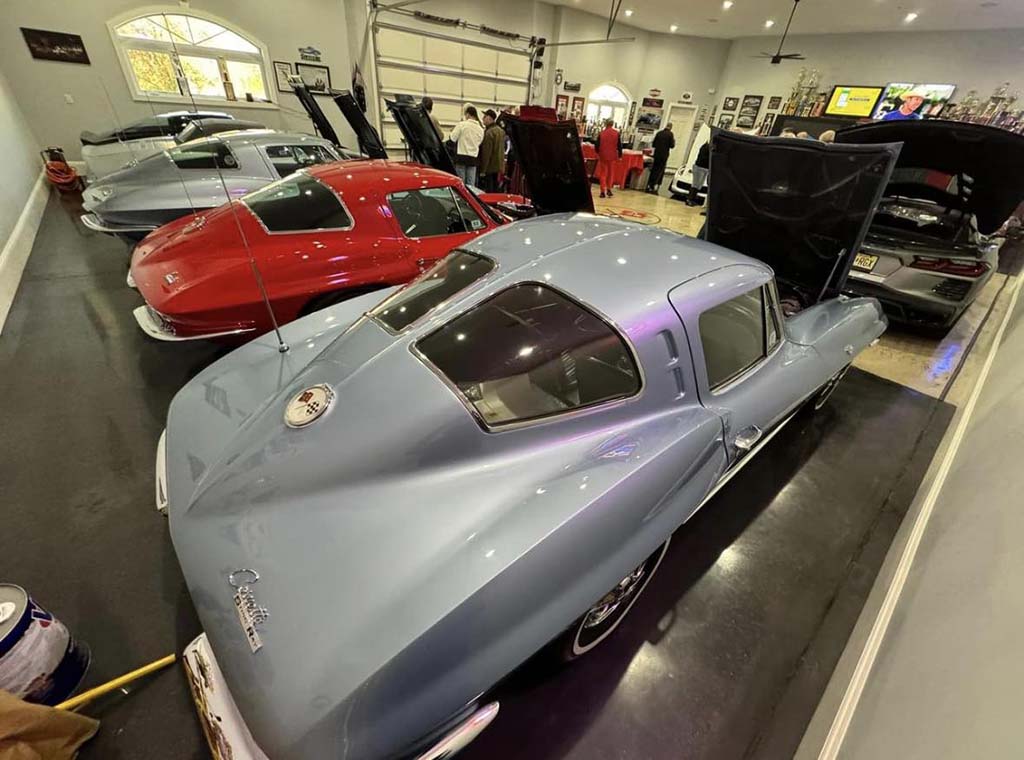 Corvette Deliveries with Mike Furman