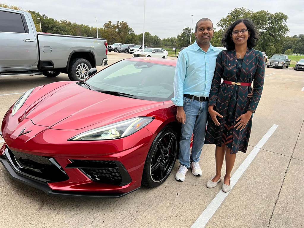 Corvette Deliveries with Mike Furman