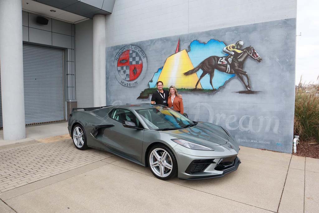 Corvette Deliveries with Mike Furman