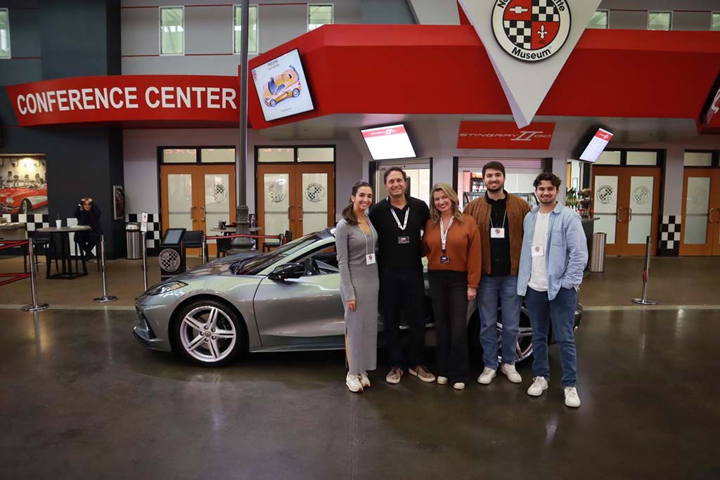 Corvette Deliveries with Mike Furman