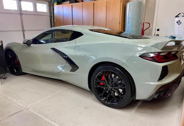Corvette Deliveries with Mike Furman