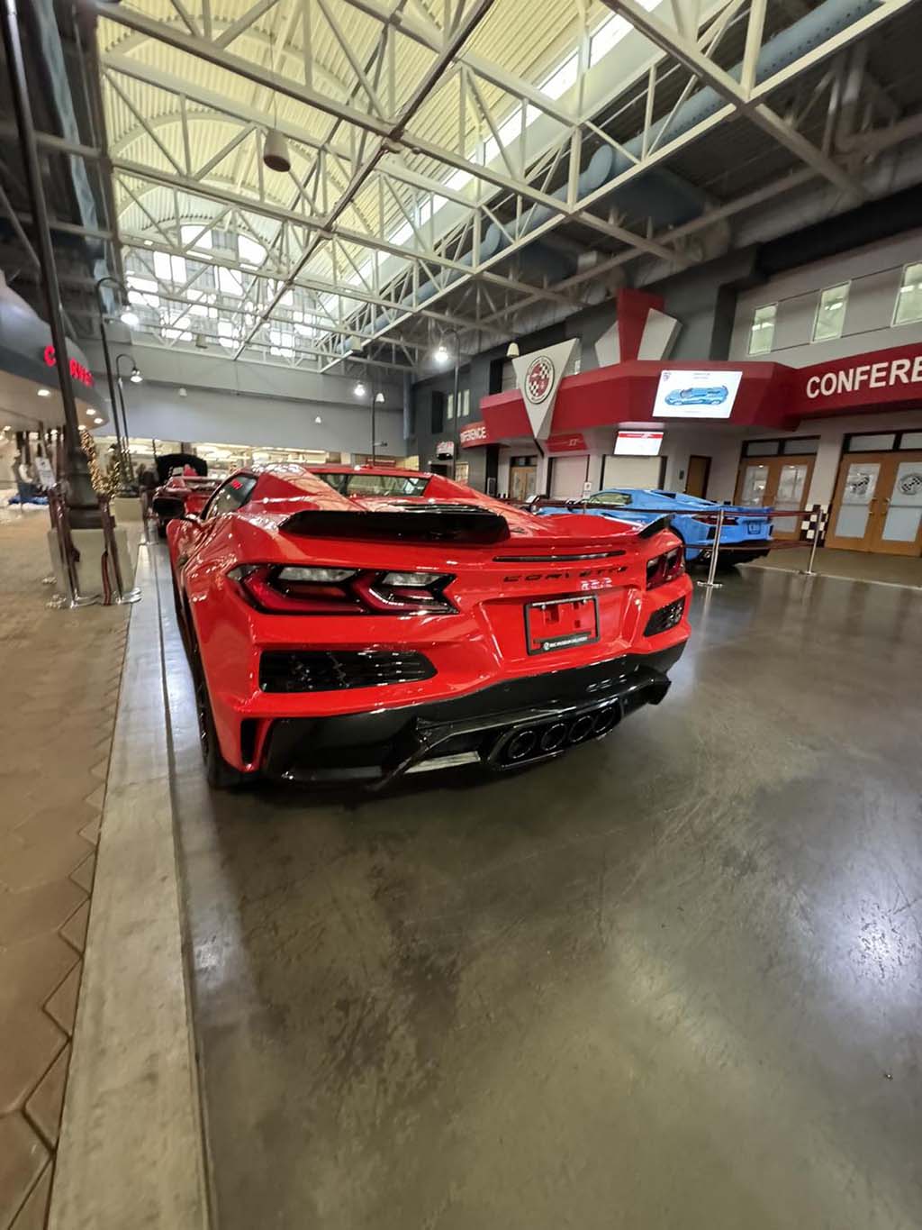 Corvette Deliveries with Mike Furman