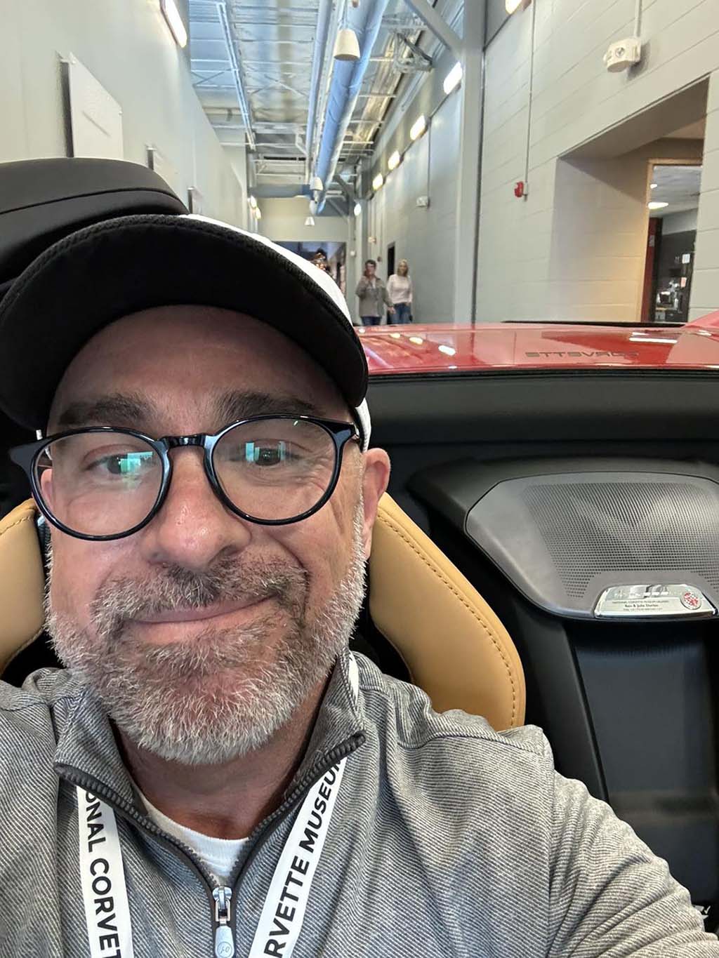 Corvette Deliveries with Mike Furman