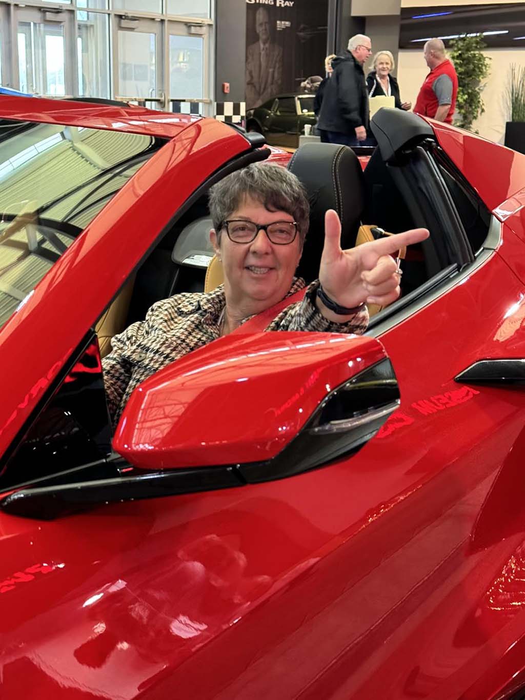 Corvette Deliveries with Mike Furman