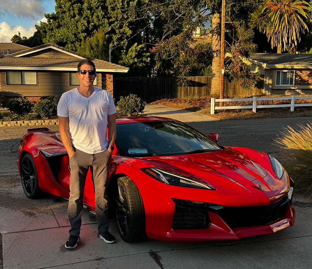 Corvette Deliveries with Mike Furman