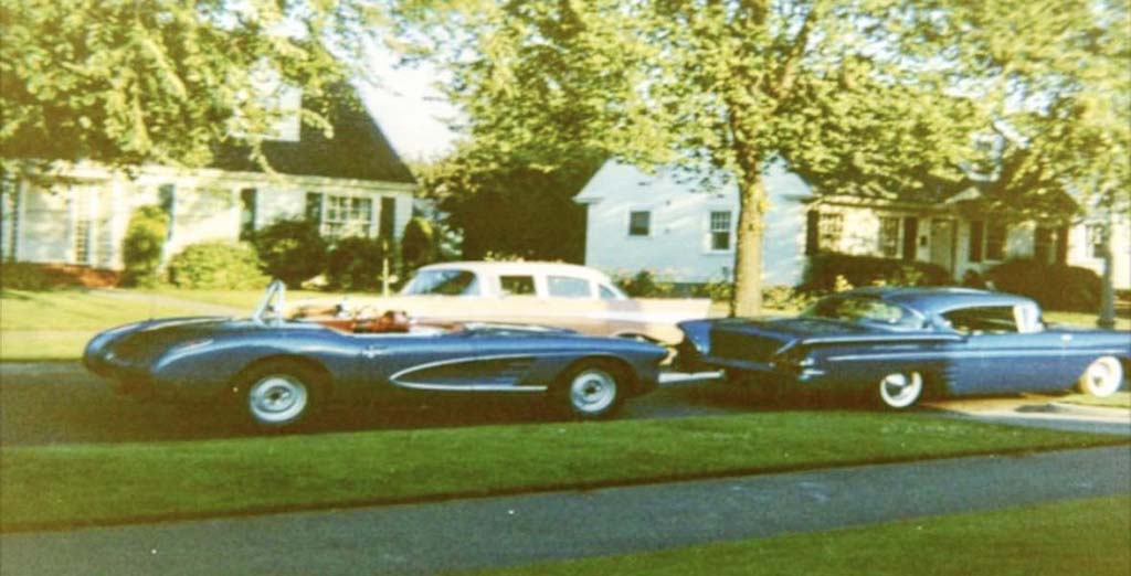 Corvette Deliveries with Mike Furman