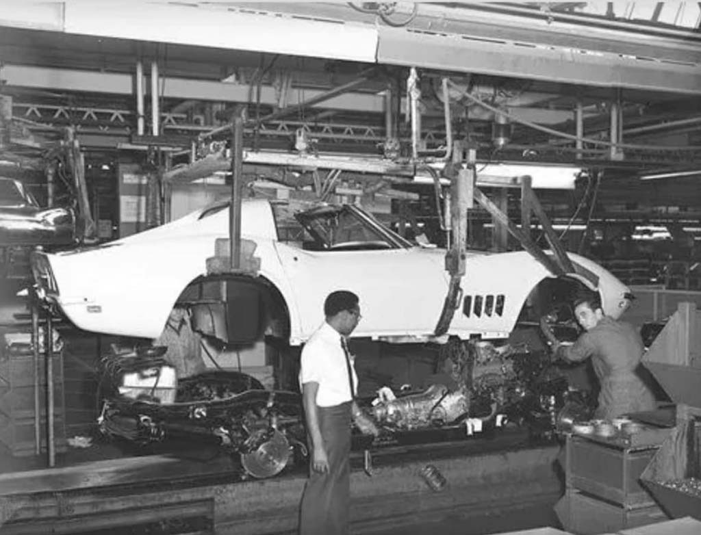 Corvette Deliveries with Mike Furman