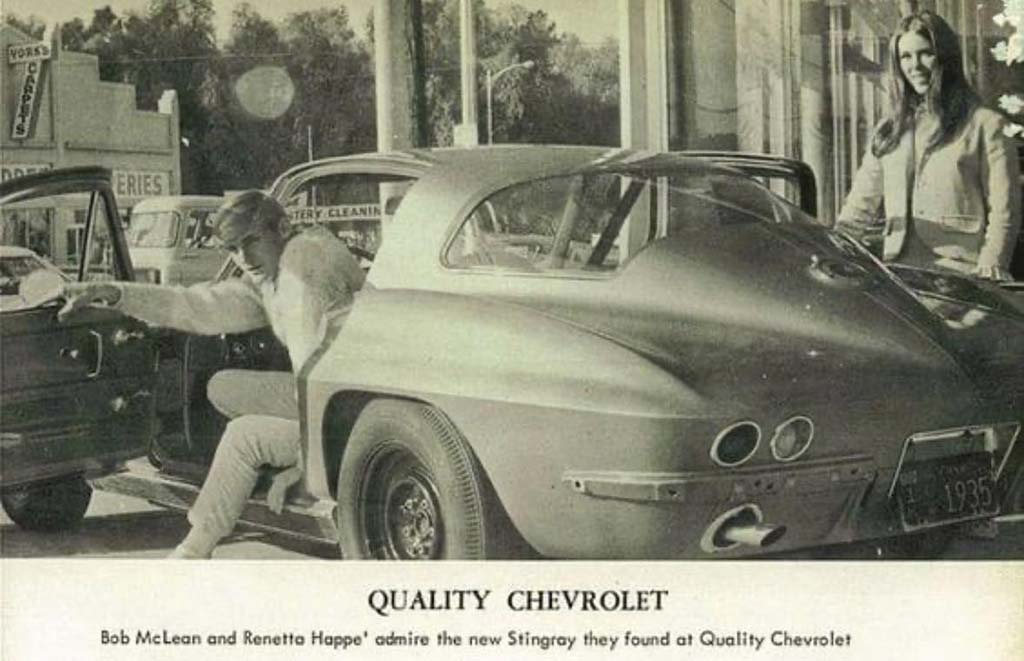 Corvette Deliveries with Mike Furman