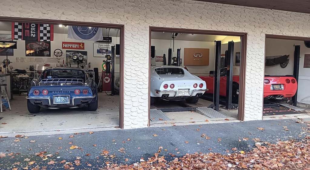 Corvette Deliveries with Mike Furman