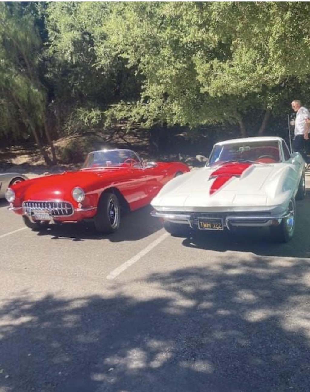 Corvette Deliveries with Mike Furman