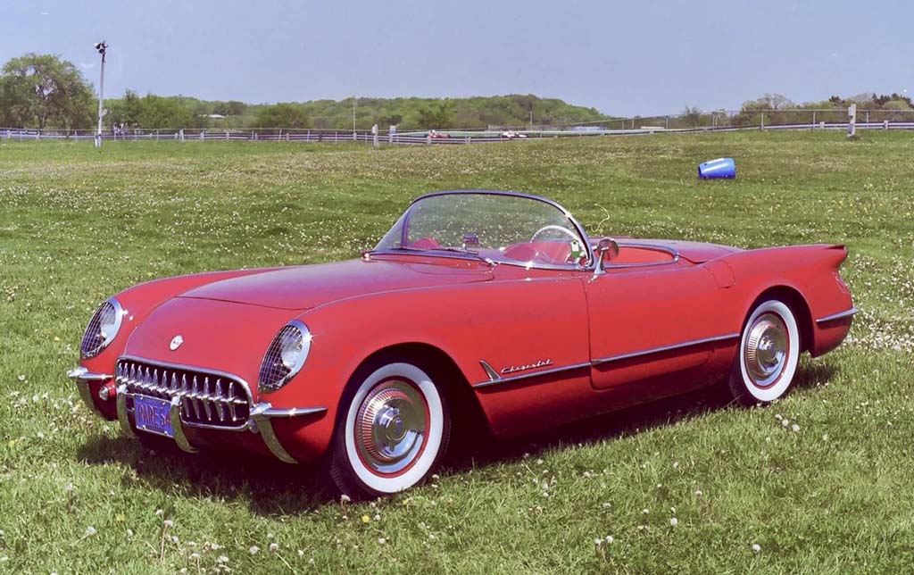 Corvette Deliveries with Mike Furman