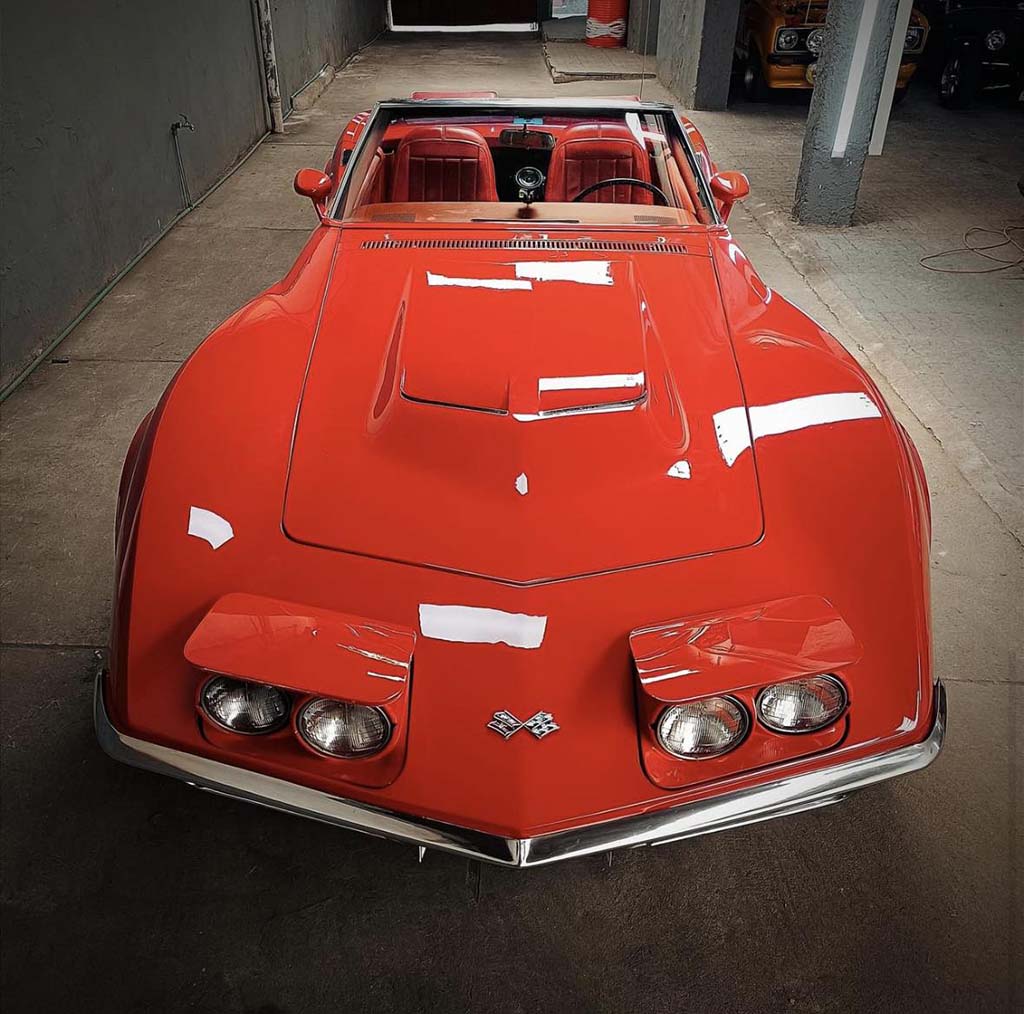Corvette Deliveries with Mike Furman