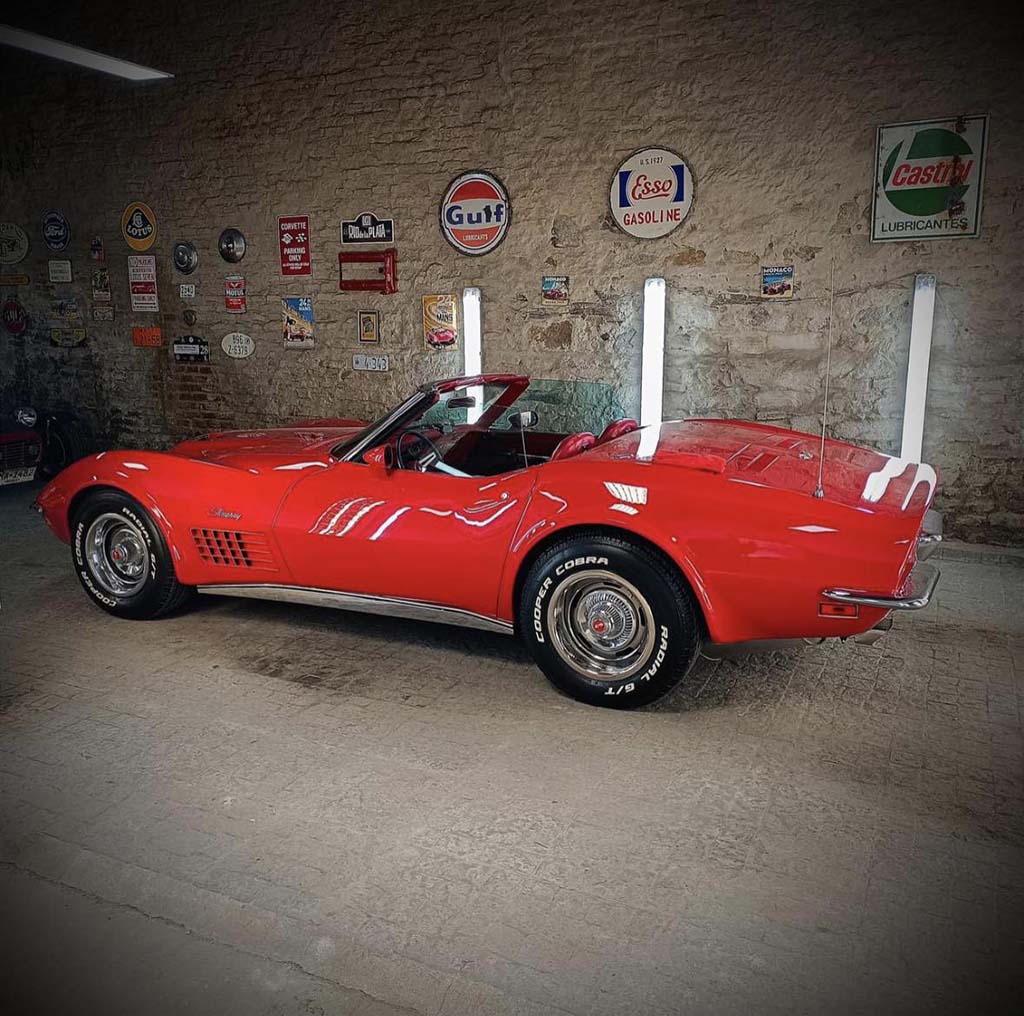 Corvette Deliveries with Mike Furman
